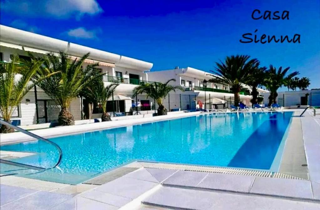 Casa Sienna Corralejo Exterior foto